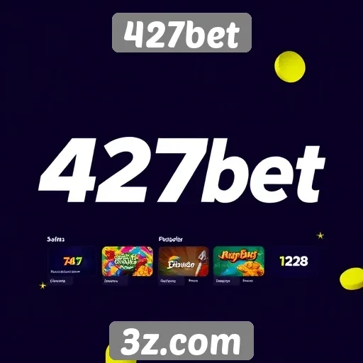 Acessibilidade e usabilidade da plataforma 427bet