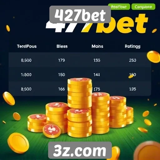 390bet e 427bet em uma comparação de bônus