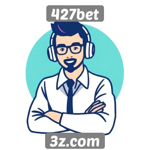 Atendimento ao cliente no site 427bet