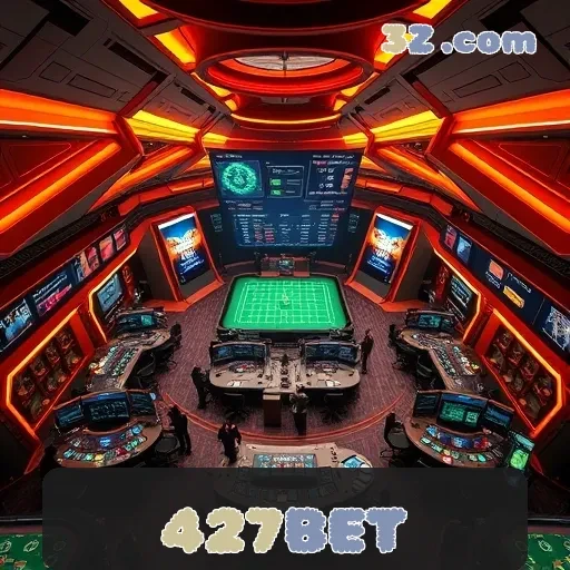 Apostas em Esporte: Transforme Sua Experiência com 427bet