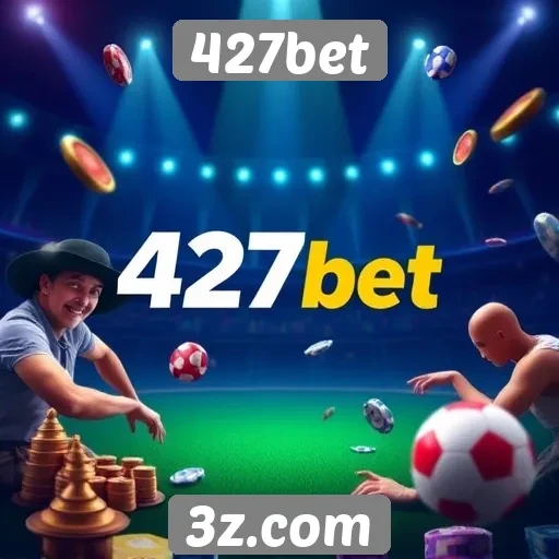 Eventos e torneios no 427bet