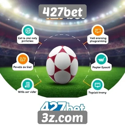 Funcionalidades e benefícios do site 427bet