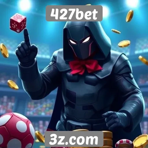 Análise das opções de jogos disponíveis no 427bet
