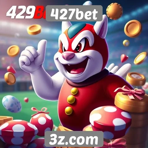 Opções de jogos disponíveis na plataforma 427bet