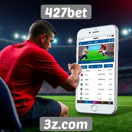 O impacto do 427bet na indústria de apostas online