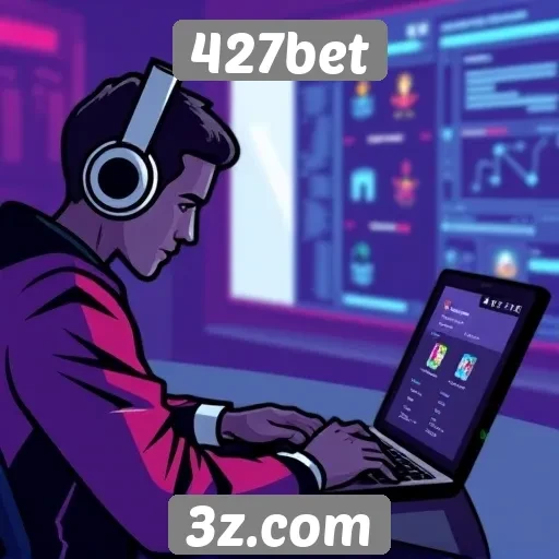 Tratamento de dados pessoais no 427bet