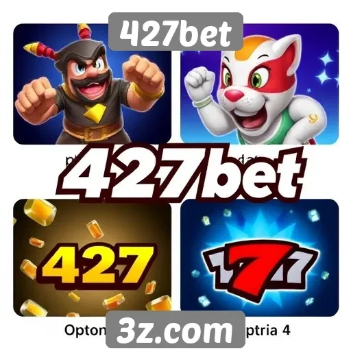 Análise de jogos populares no site 427bet