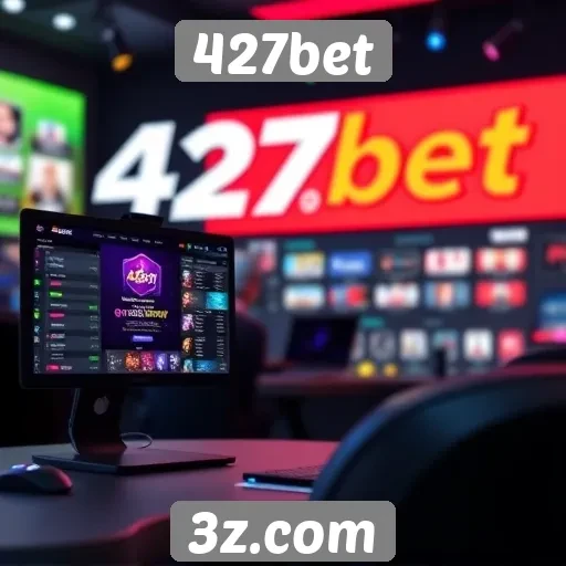 Popularidade e crescimento da 427bet