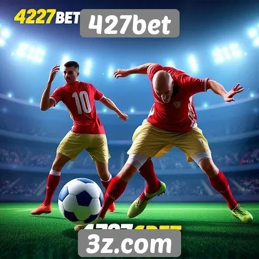 Promos e bônus que atraem jogadores no 427bet