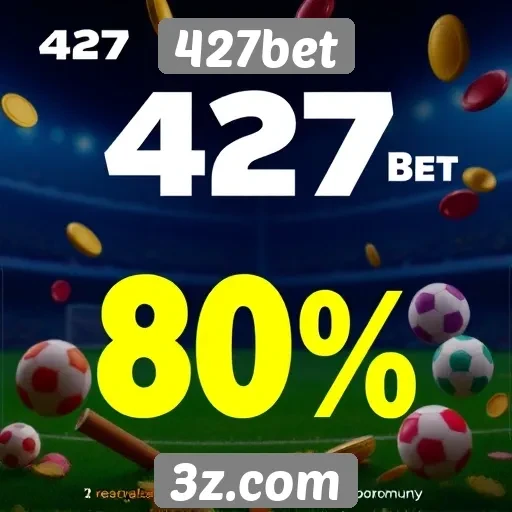 Promoções e bônus disponíveis na 427bet