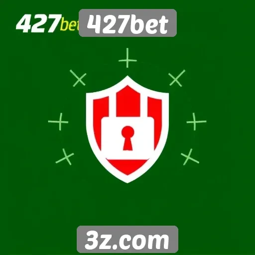 Aspectos de segurança no site de apostas 427bet