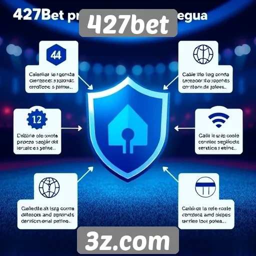 Características de segurança no 427bet para jogadores