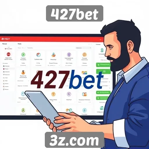 Novidades e recursos no 427bet para usuários