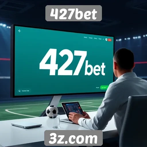 Avaliação da experiência do usuário na plataforma 427bet