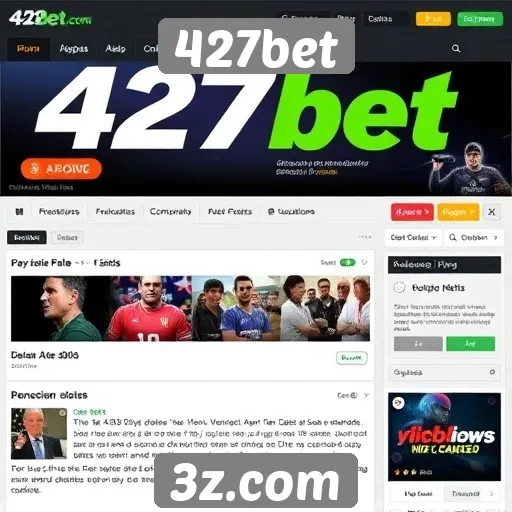 Opiniões de usuários sobre 427bet