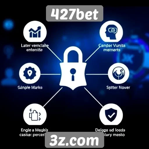 Recursos de segurança do site 427bet
